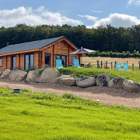 Le Chalet Du Crescent Saint-Germain-des-Champs Экстерьер фото
