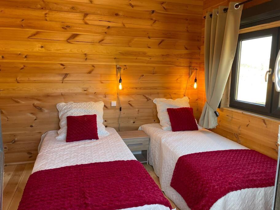 Le Chalet Du Crescent Saint-Germain-des-Champs Экстерьер фото