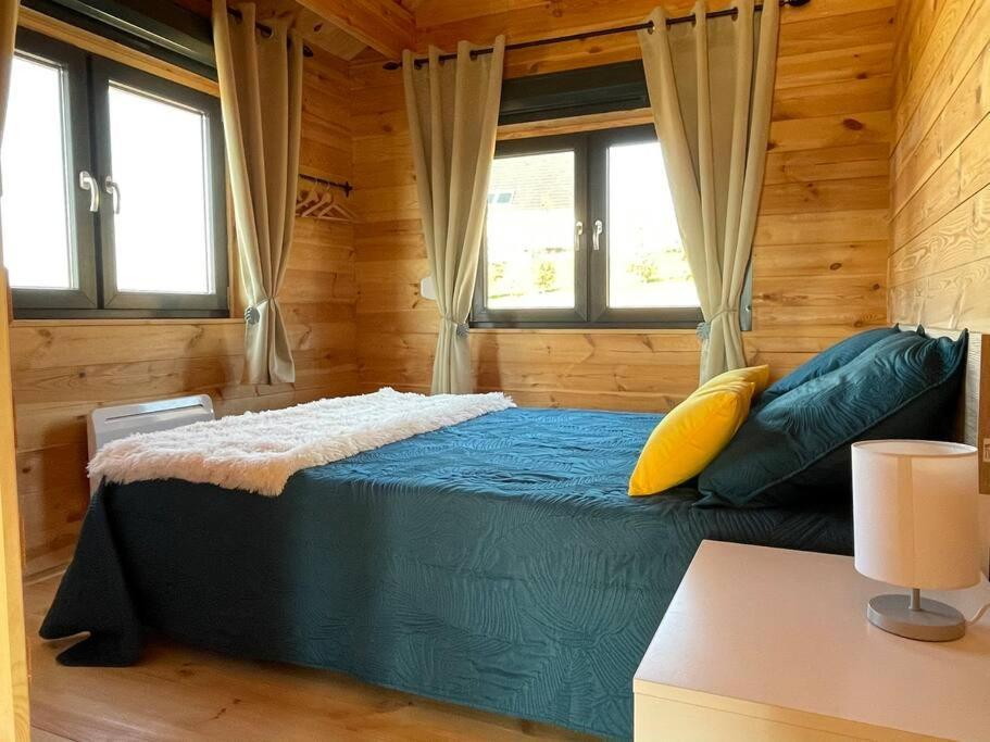 Le Chalet Du Crescent Saint-Germain-des-Champs Экстерьер фото