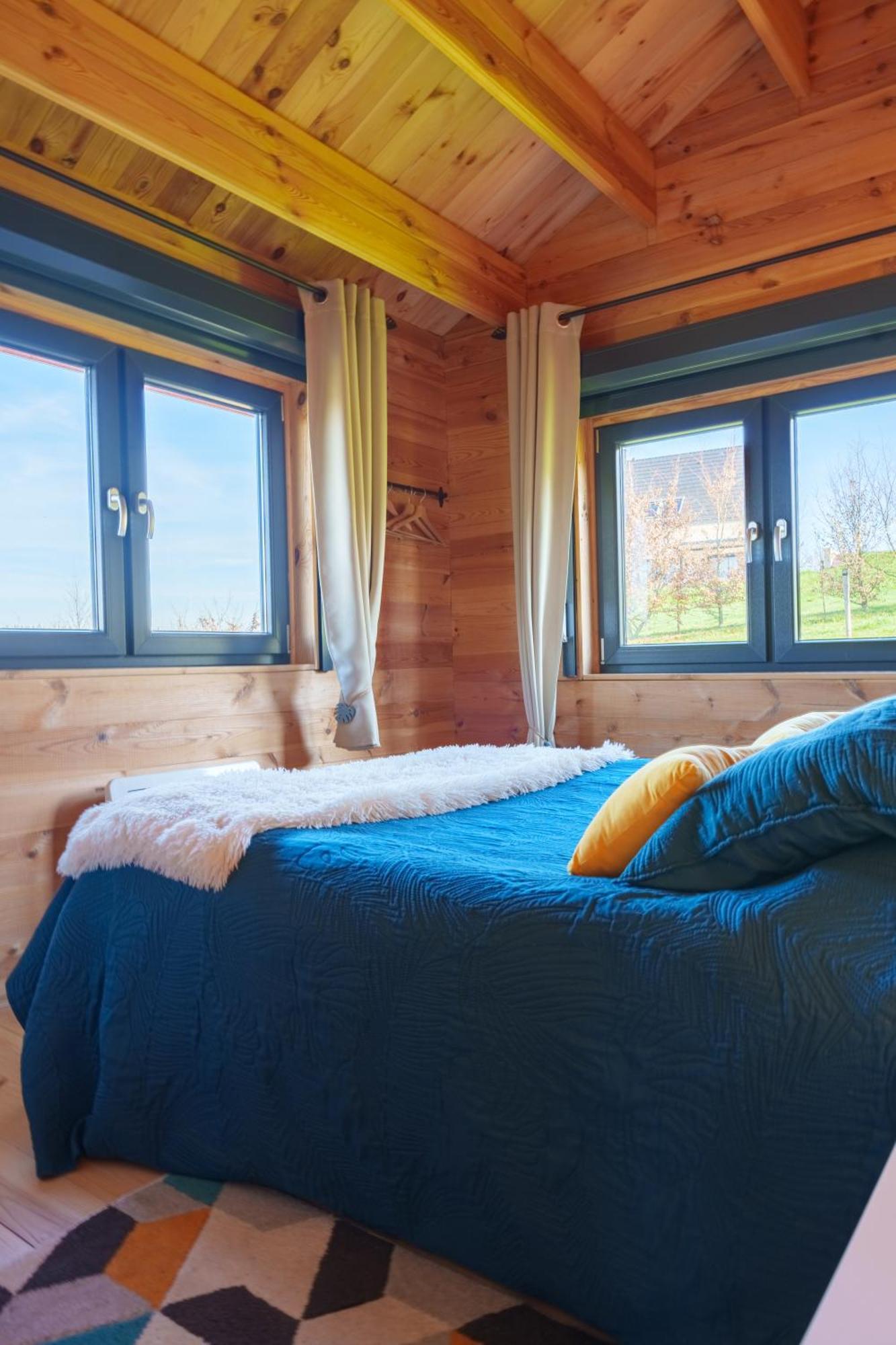 Le Chalet Du Crescent Saint-Germain-des-Champs Экстерьер фото