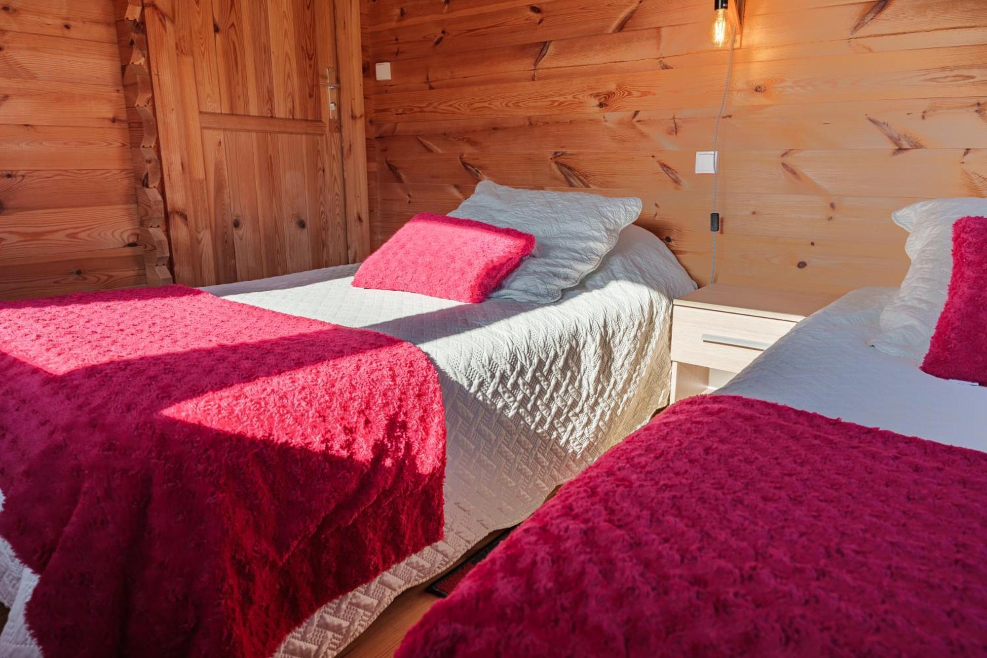Le Chalet Du Crescent Saint-Germain-des-Champs Экстерьер фото