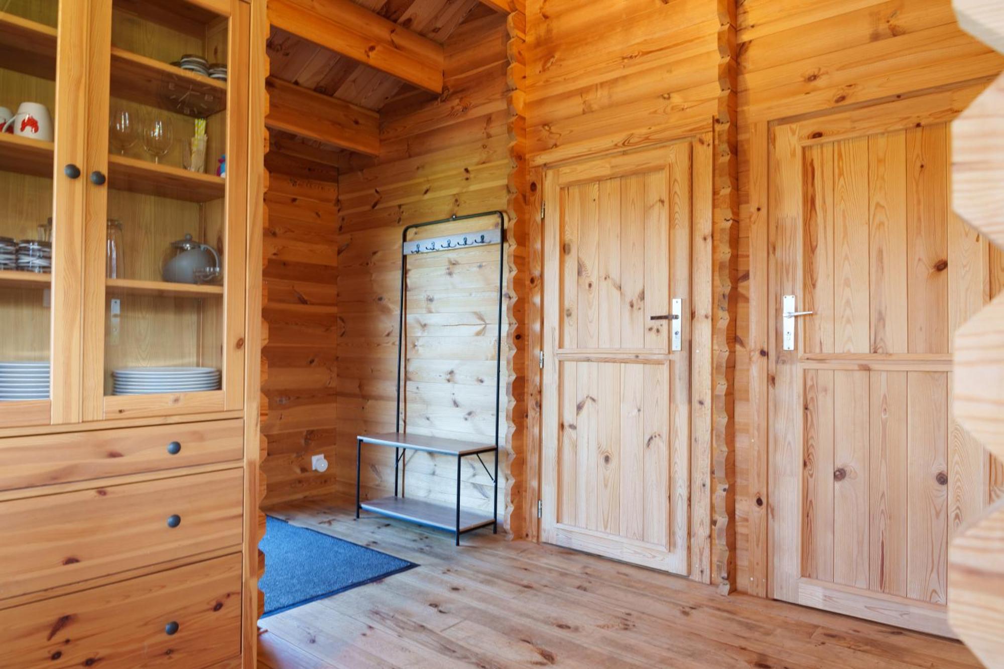 Le Chalet Du Crescent Saint-Germain-des-Champs Экстерьер фото
