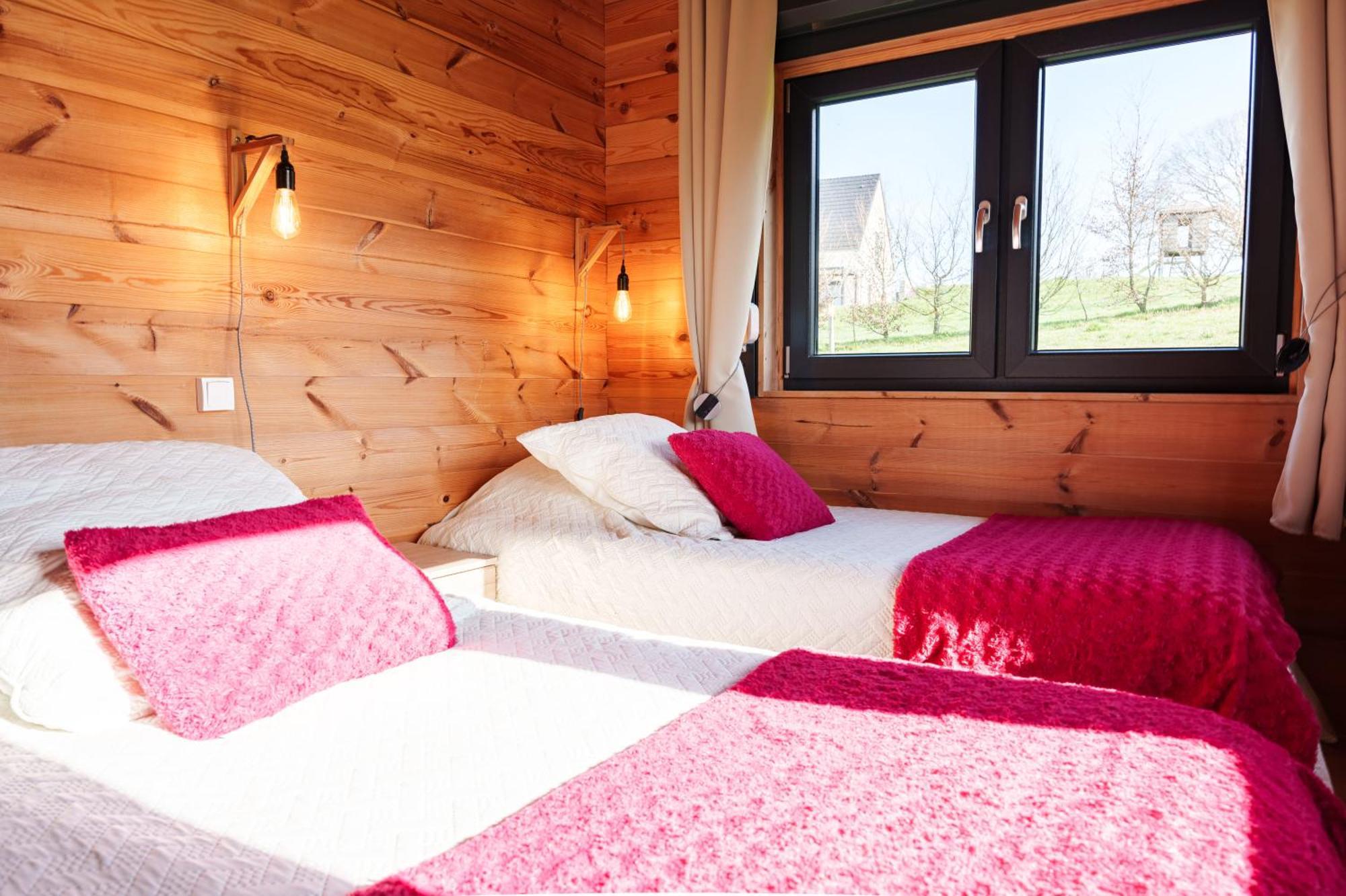 Le Chalet Du Crescent Saint-Germain-des-Champs Экстерьер фото