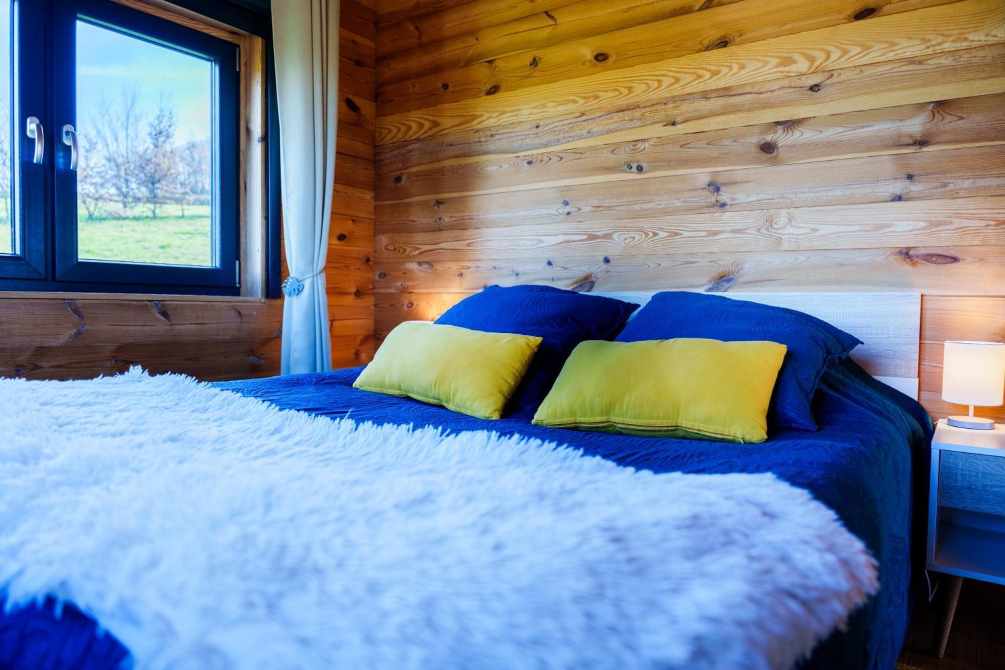 Le Chalet Du Crescent Saint-Germain-des-Champs Экстерьер фото
